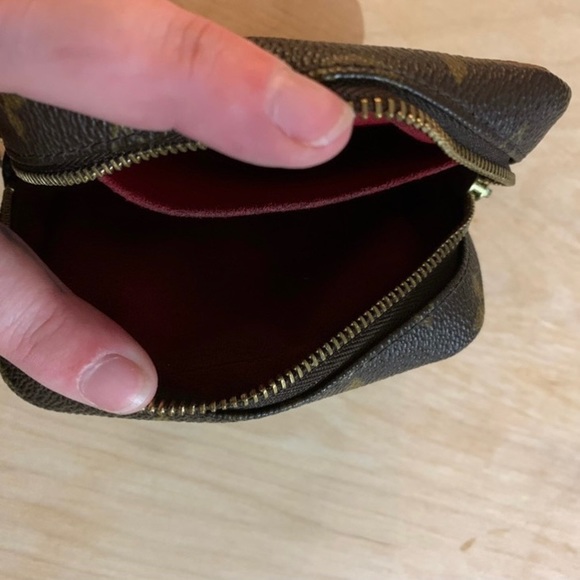 Authentic - LV Trousse Wapity Mono - Brand:Louis Vuitton - LV - Picture 8 of 16